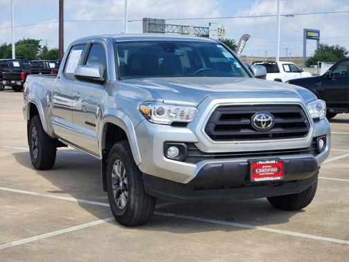 2023 Toyota Tacoma SR5