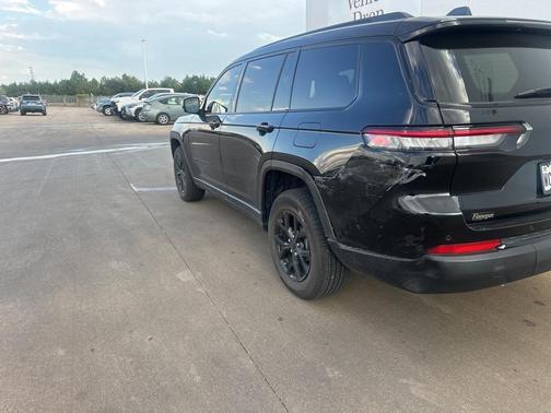 2025 Jeep Grand Cherokee L Altitude
