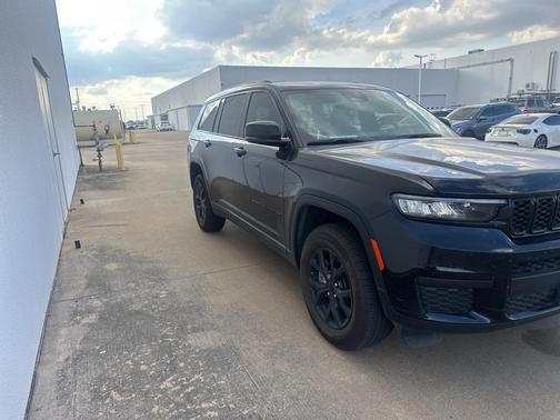 2025 Jeep Grand Cherokee L Altitude