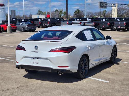 2023 Acura Integra A-SPEC Technology