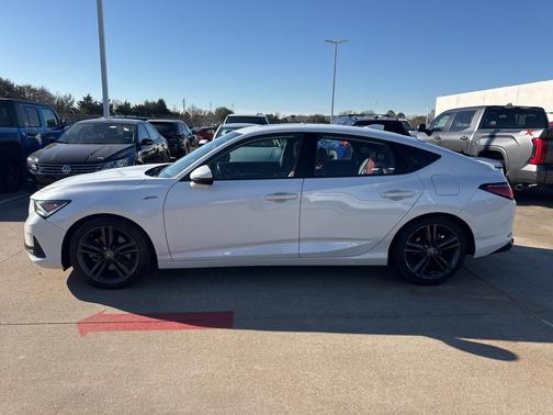 2023 Acura Integra A-SPEC Technology