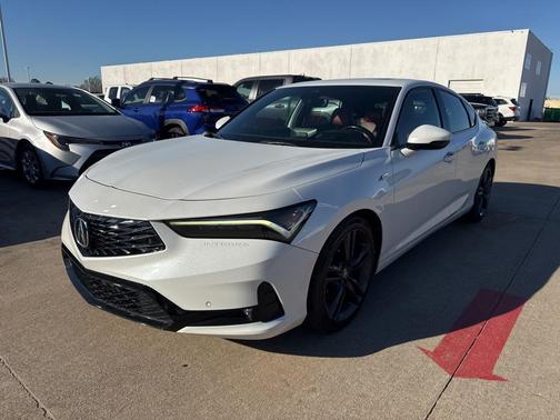 2023 Acura Integra A-SPEC Technology
