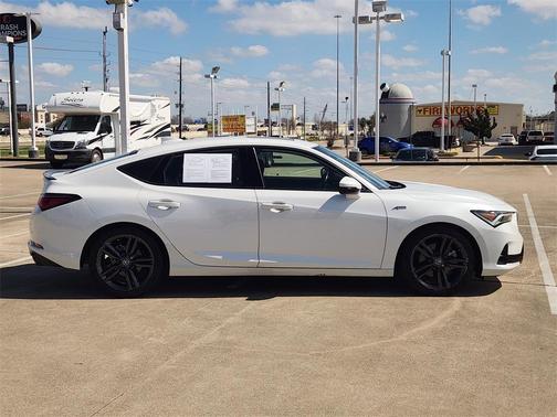 2023 Acura Integra A-SPEC Technology