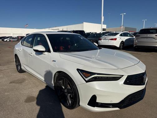 2023 Acura Integra A-SPEC Technology