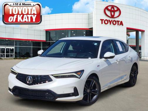 2023 Acura Integra A-SPEC Technology