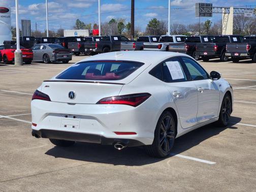 2023 Acura Integra A-SPEC Technology