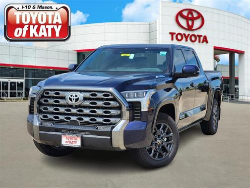 2025 Toyota Tundra Hybrid Platinum