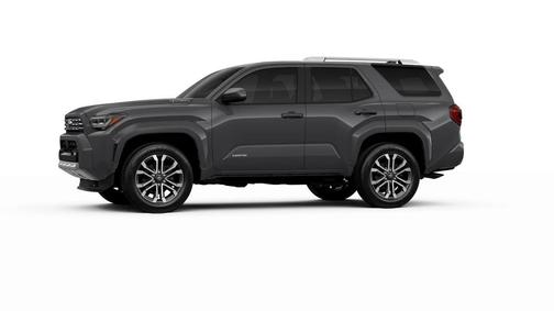 2025 Toyota 4Runner Limited
