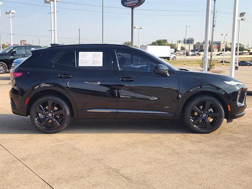 2024 Buick Envision Sport Touring AWD