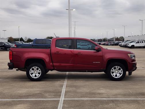 2018 Chevrolet Colorado LT