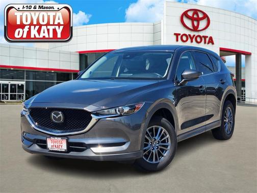 2019 Mazda CX-5 Touring