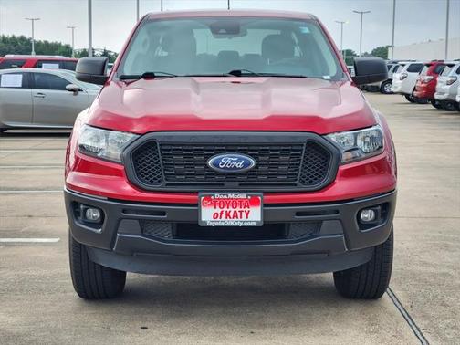 2021 Ford Ranger XL