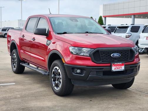 2021 Ford Ranger XL