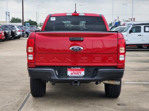 2021 Ford Ranger XL