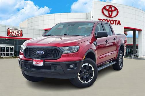 2021 Ford Ranger XL