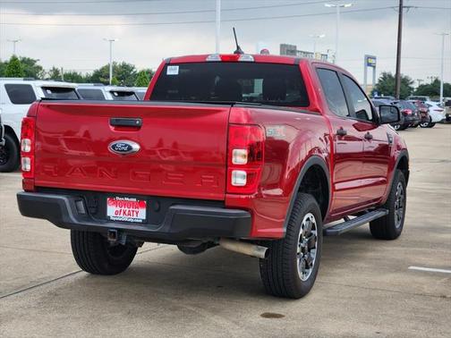 2021 Ford Ranger XL