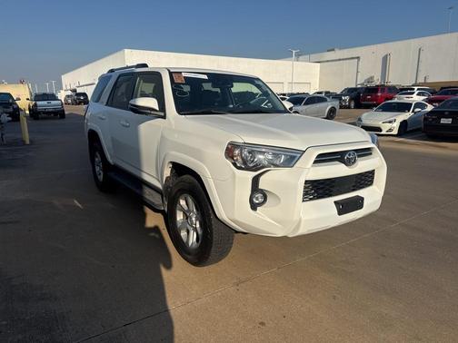 2024 Toyota 4Runner SR5 Premium