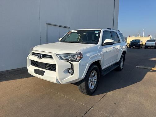 2024 Toyota 4Runner SR5 Premium