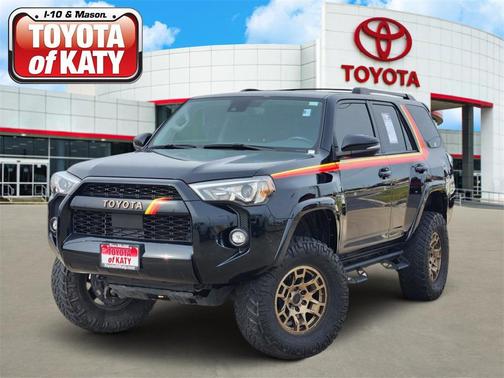 2023 Toyota 4Runner 40th Anniversary Special Edition