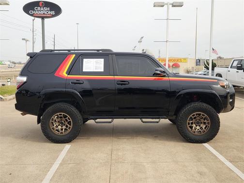2023 Toyota 4Runner 40th Anniversary Special Edition