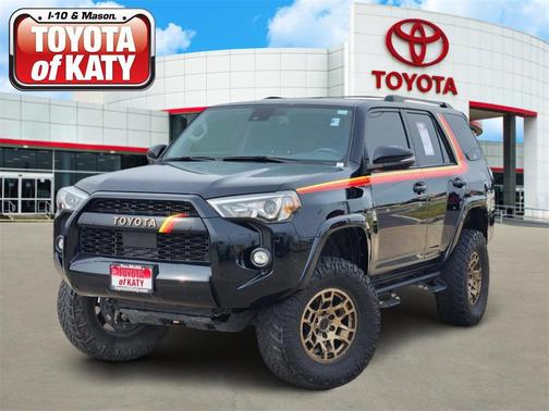 2023 Toyota 4Runner 40th Anniversary Special Edition