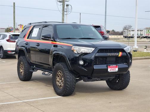 2023 Toyota 4Runner 40th Anniversary Special Edition