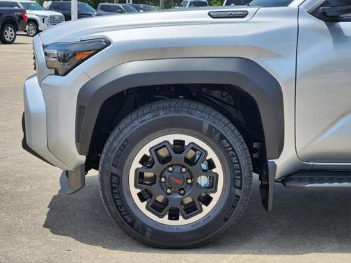 2025 Toyota 4Runner TRD Off Road Premium