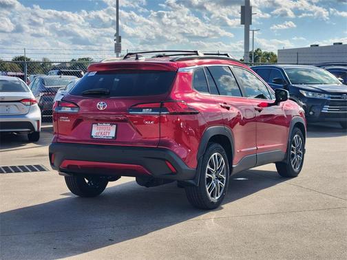 2026 Toyota Corolla Cross XLE