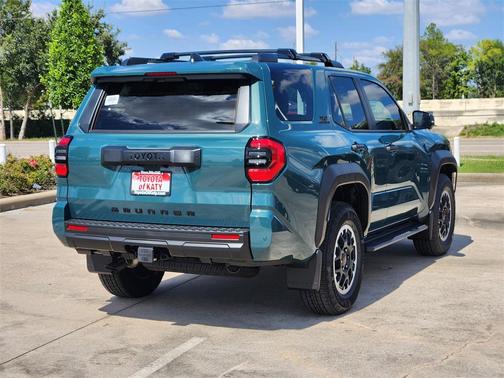2025 Toyota 4Runner TRD Off Road Premium