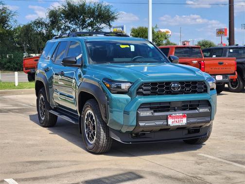 2025 Toyota 4Runner TRD Off Road Premium