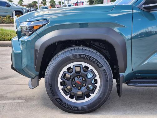2025 Toyota 4Runner TRD Off Road Premium