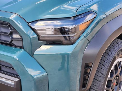 2025 Toyota 4Runner TRD Off Road Premium