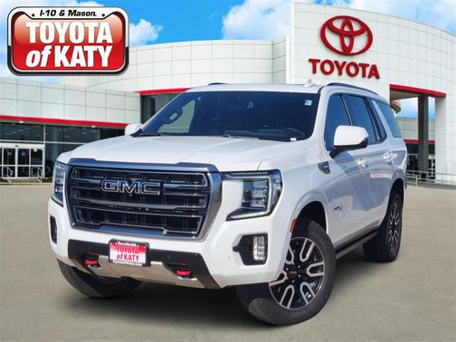 2023 GMC Yukon 4WD AT4