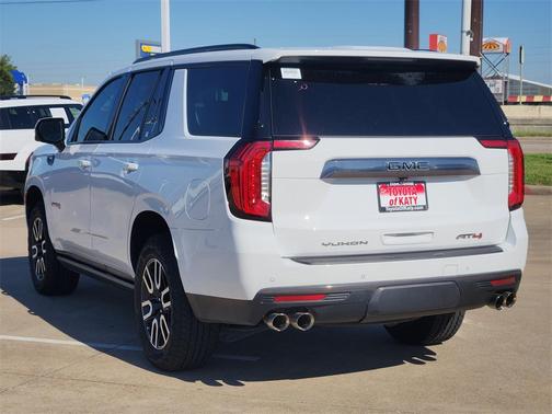 2023 GMC Yukon 4WD AT4