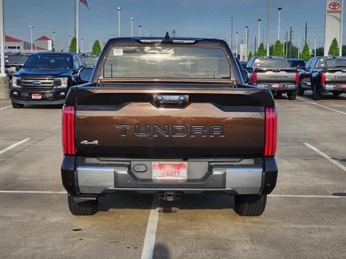 2023 Toyota Tundra Hybrid 1794 Edition