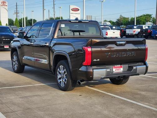 2023 Toyota Tundra Hybrid 1794 Edition