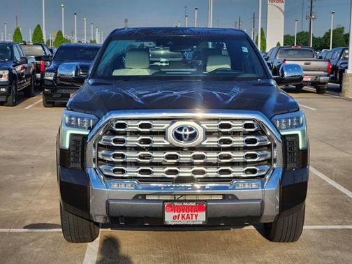 2023 Toyota Tundra Hybrid 1794 Edition