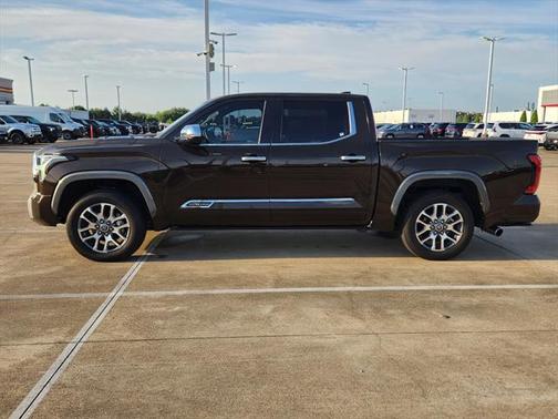 2023 Toyota Tundra Hybrid 1794 Edition