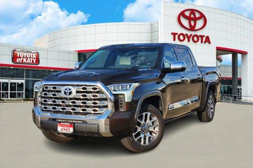2023 Toyota Tundra Hybrid 1794 Edition