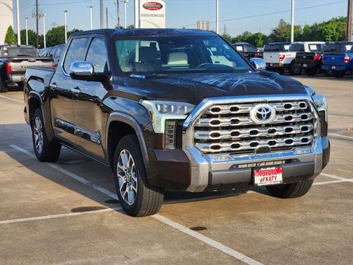 2023 Toyota Tundra Hybrid 1794 Edition