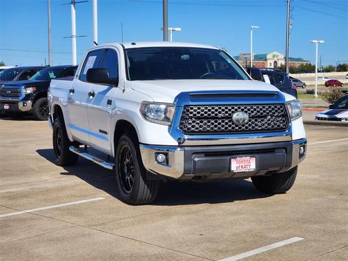 2019 Toyota Tundra SR5