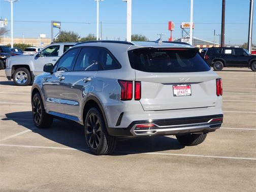 2023 Kia Sorento SX