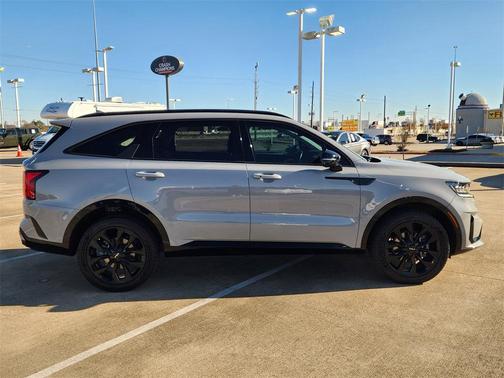 2023 Kia Sorento SX