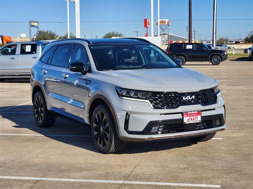 2023 Kia Sorento SX