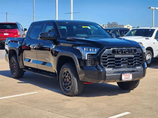 2026 Toyota Tundra Hybrid TRD Pro