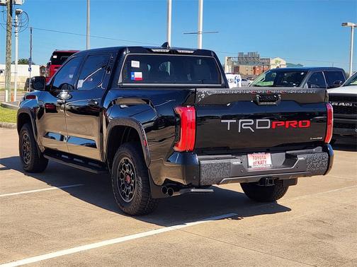 2026 Toyota Tundra Hybrid TRD Pro