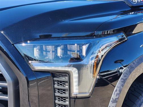 2026 Toyota Tundra Hybrid TRD Pro