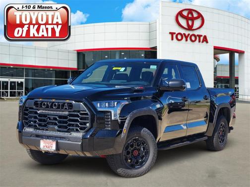 2026 Toyota Tundra Hybrid TRD Pro