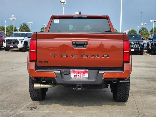 2025 Toyota Tacoma TRD Sport