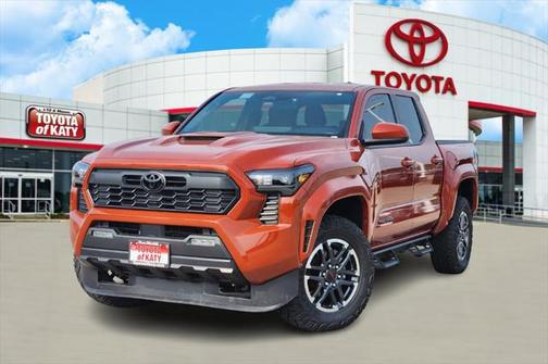 2025 Toyota Tacoma TRD Sport